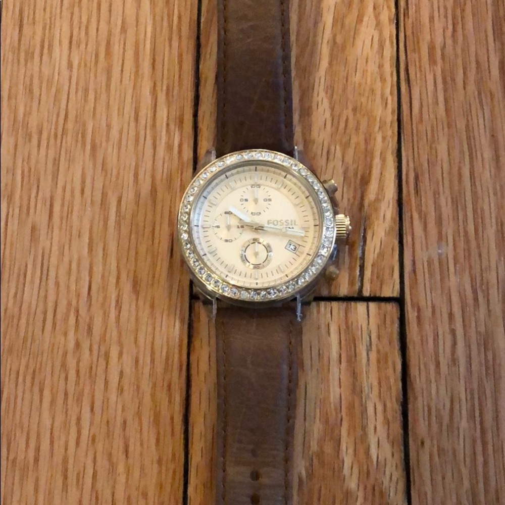 Fossil women’s watch